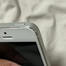 iPhone 5s Silver 16GB Fully Functional