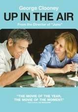 Up in the Air (DVD, George Clooney Vera Farmiga Danny McBride Anna Kendrick)