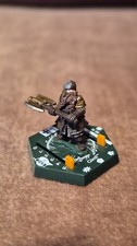 Lord of the Rings, sabertooth combat hex miniatures, BS 111 Gimli
