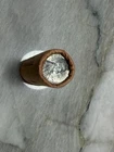 1943 Original Bank Wrapped Roll. UNCIRCULATED LINCOLN WHEAT CENT PENNIES