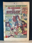 Amazing Spider-Man Annual #3 (COVERLESS)  New Avengers Story and Hulk  X-Over