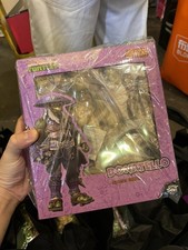 LingJiHun Mety Toyz TMNT  Donatello Ninja Turtles Wonderfest Ex figures