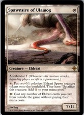 Magic | ROE | Spawnsire of Ulamog | 11 | LP