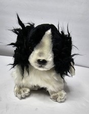 TY Beanie Baby -FROLIC the Spaniel Dog (6 inch) - MWMT's Stuffed Animal Toy/A/BB