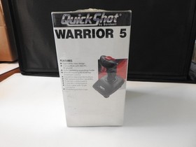 Quick Shot Warrior 5 Deluxe Analog Joystick - SEALED Brand New 