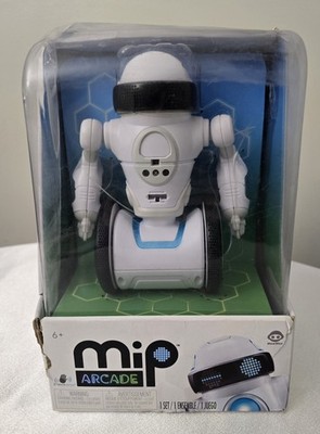 MiP Arcade Interactive Self-Balancing Robot With Play App 6+ Toy Game NEW