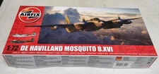 Airfix 1:72 De Havilland Mosquito B.XVI Model Kit A04023 NEW  Hornby Hobbies
