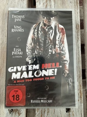 Give 'em Hell Malone [FSK18] Neu & OVP