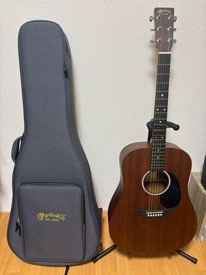 Martin D-10E-01 Akustikgitarre mit Koffer gebraucht guter Zustand aus Japan FS