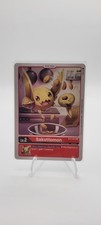 Sakuttomon BT4-001 U Digimon CCG | Great Legend Near Mint