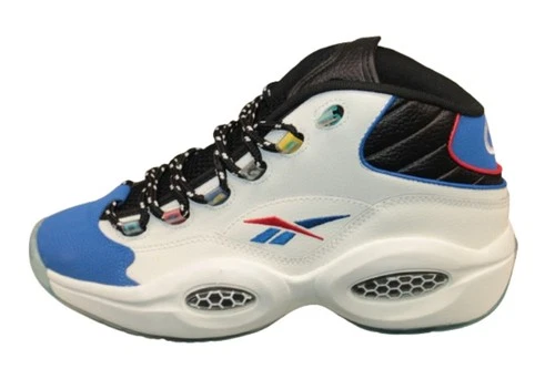 Reebok Question Mid Größe 41 GW8858 Basketballschuhe Turnschuhe Sneaker
