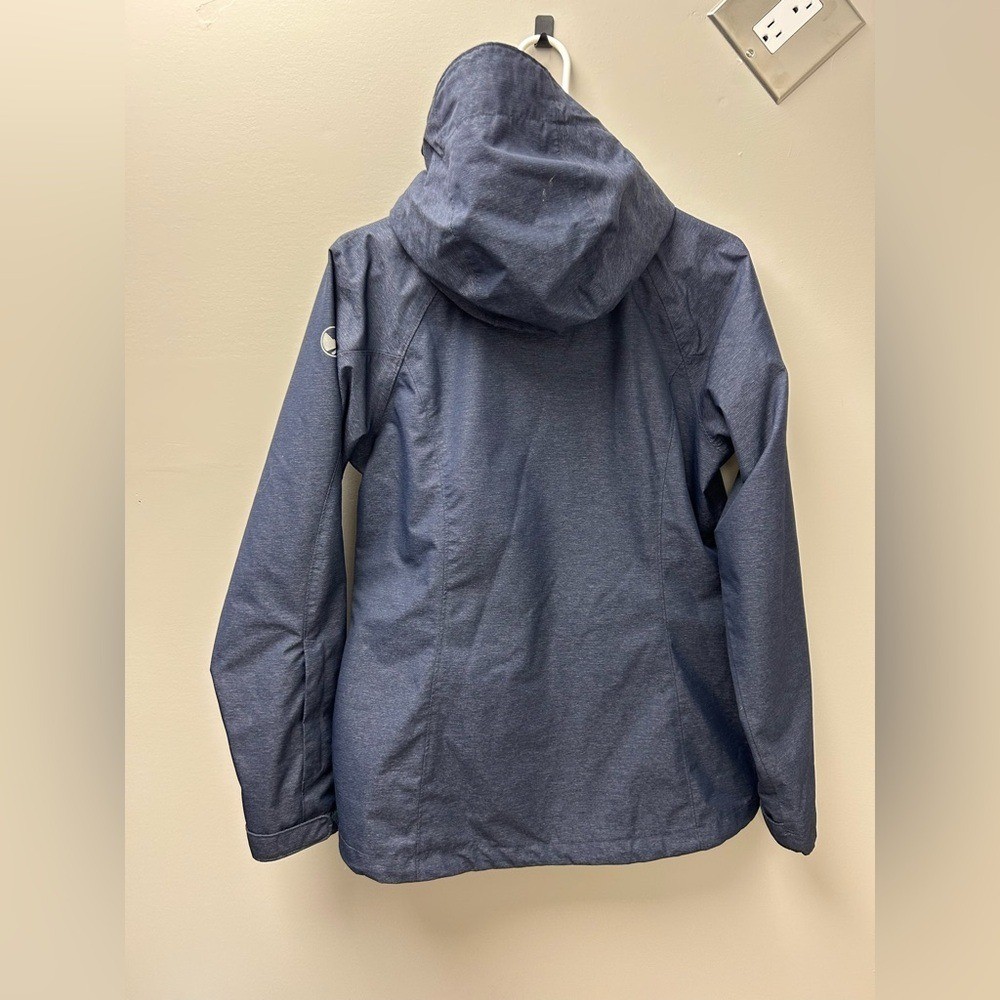 Wind River Blue Hyper-Dri Interchangeable Winter … - image 3