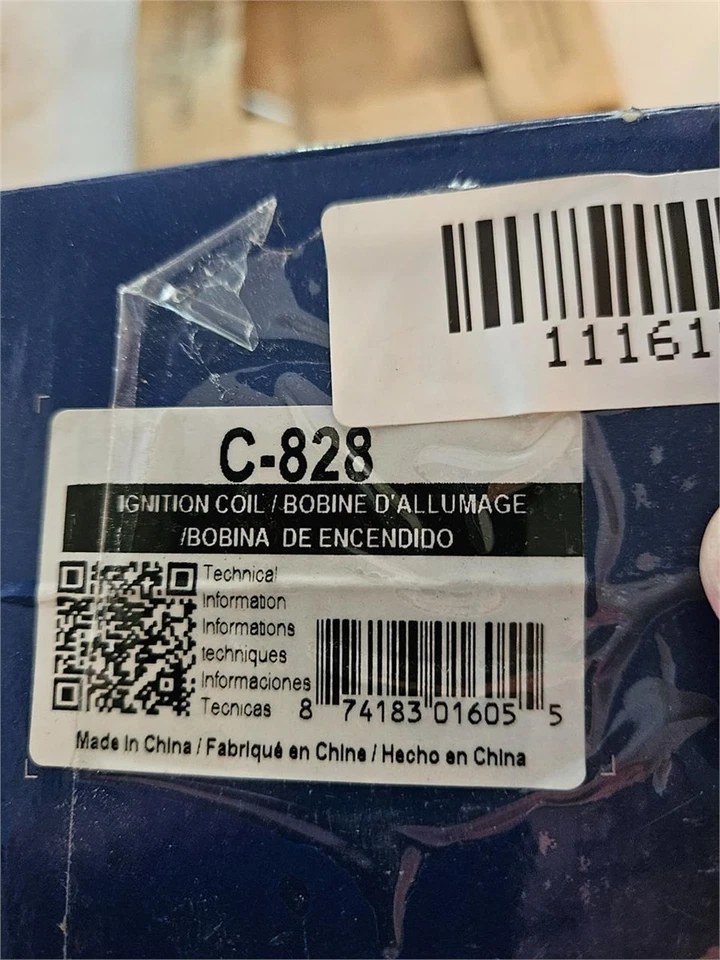 ⚡ Bobina de encendido Spectra 🆕 Se adapta a Astra y Saturn XE 1,8 L L L4 2006-2009 🔧 Especificaciones OEM Foto 4 de 4