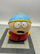 South Park - ERIC CARTMAN - Piggy Bank Money Box Vintage 1997 Comedy Central Toy