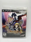 Disgaea 4 A Promise Unforgotten PlayStation 3 PS3 CIB Tested