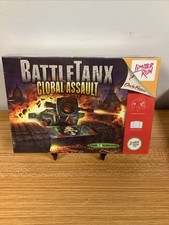 Nintendo 64 - BattleTanx: Global Assault - Brand New, Sealed -- N64 Limited Run