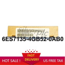 New Siemens 6ES7135-4GB52-0AB0 6ES7 135-4GB52-0AB0 1 Year Warranty Fast Shipping