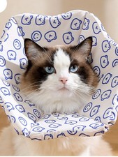 Cute Cartoon Pattern Pet Collar