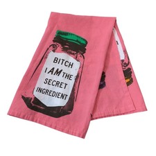 Blue Q Tea Towel Bit** I Am The Secret Ingred...