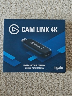 Elgato Cam Link 4K USB 3.0
