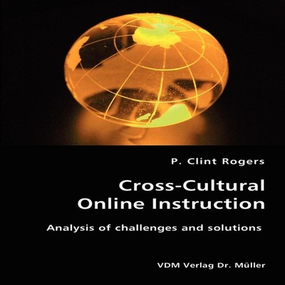 Cross-Cultural Online Instruction-Analysis of challenges and solu