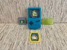 Burger King Vintage 2000 Happy Meal Toy Pokemon Mini Game Boy Color Bayleef