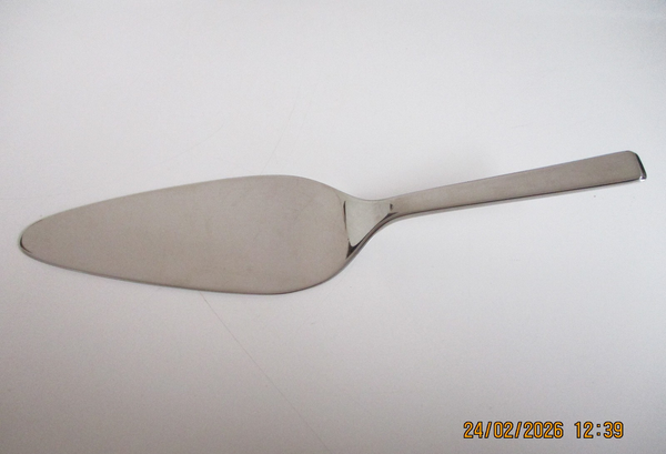 Wmf Besteck Stratic Tortenheber Cromargan Edelstahl Poliert-image