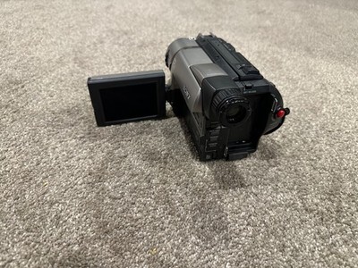 Sony Handycam CCD-TRV85 Mini DV Camcorder for sale online | eBay