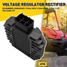 Voltage Rectifier Regulator For Suzuki King quad 450/500/700/750 LTA450/500/750