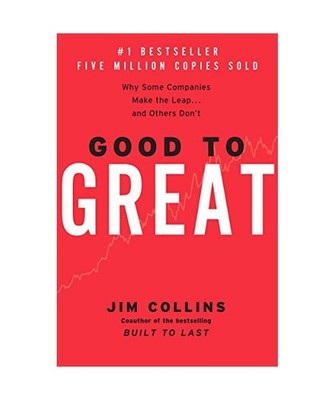 Good to Great: Why Some Companies Make the Leap... and Others Don't: Why Some Co