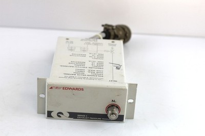 Edwards Serie 3 Auspuff Druck Modul A52850000 N2 Vakuum Pumpe Modul