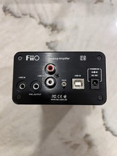 FiiO E9 Desktop Headphone Amplifier Dock No P...