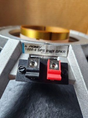 Peavey 1808-4 SPS BWX SPKR