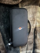 Valve Steam Deck OLED 512GB Black Handheld System with Case