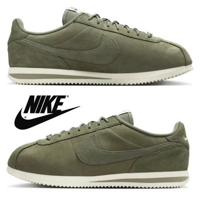 Nike Cortez Premium Men's Sneakers Athletic Running Shoes Casual Walking Comfort