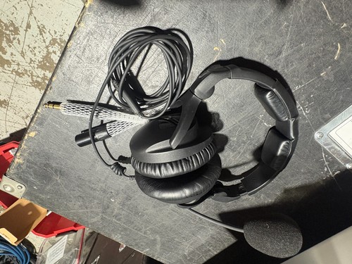 Sennheiser HMD 300 Pro Broadcast Headset