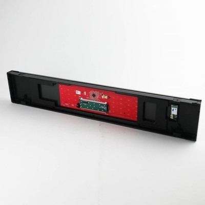 WB27X39809 GE STAINLESS UI LCD CONTROL PANEL OEM