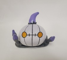 Pokemon CHANDELURE Plush Friends Figure 2016 UFO Banpresto Poke Go Toy Soft Doll