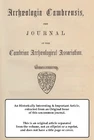 WAPLEY CAMP AND ITS CONNEXION WITH THE RESISTANCE OF CARACTACUS TO THE ROMANS. A
