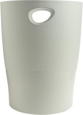 Image of Ref 45306D Ecobin Waste Paper Bin 263 x 263 x 335mm in Size Large Waste Capacity
