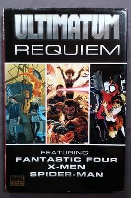ULTIMATUM: Requiem Premiere by Various ~ Comics Graphic Novel!