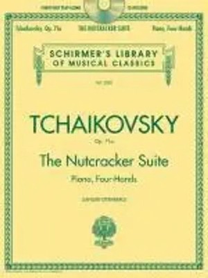 Tchaikovsky - The Nutcracker Suite, Op. 71a - Piano Duet Play-Along...