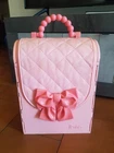 Mattel Original Vintage 1998 Doll House Bed & Bath Briefcase (L.N.)