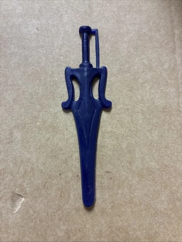 Vintage 80s He-man Masters of the Universe Figure Power Sword USA MOTU