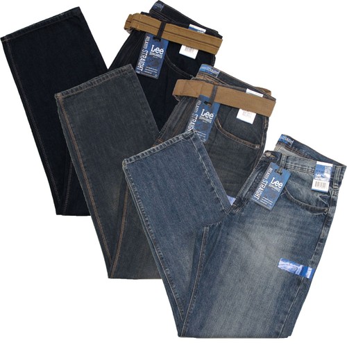 Lee Jeans Dungarees Relaxed Straight 