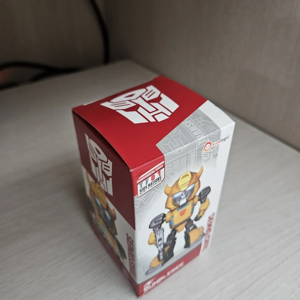 Transformers Bumblebee KidsLogic New - Image 2 of 4