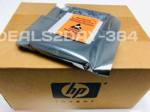 LOT OF 10 HP 619291-B21 619463-001 619286-004 900GB 10K 6G SAS 2.5 DP HDD  - Picture 1 of 12