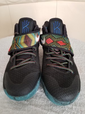 kyrie 2 kids Black