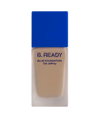 Be Ready Blue Foundation 35ml 1.18fl.oz SPF27 / PA++ For Men
