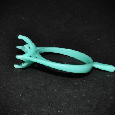 5 pcs Ladie's  ring Wax patterns for lost wax casting jewelry/waxes_k1421